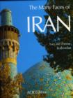 Many Faces of Iran, The - Book