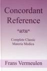 Concordant Reference : Complete Classic Materia Medica - Book