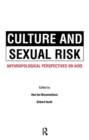 Culture and Sexual Risk - Book