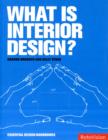 What is Interior Design? - Book