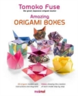 Amazing Origami Boxes - Book