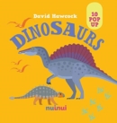 10 Pop Ups: Dinosaurs - Book