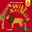 10 Pop Ups: Wild Animals - Book