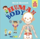 10 Pop Ups: Human Body - Book