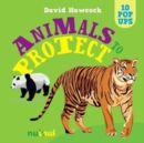 10 Pop Ups: Animals to Protect - Book