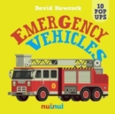 10 Pop Ups: Emergency Vehicles - Book