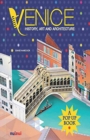 Venice: History, Art and Architecture (A Pop Up Book) - Book