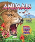 Animals XXL pop-ups - Book