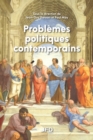 Problemes politiques contemporains - Book