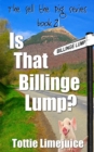 Is That Billinge Lump? - Book
