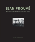 Jean Prouve - Maison Demontable 8x8 Demountable House - Book