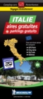 Italy Motorhome Stopovers : Trailers Park Maps - Book