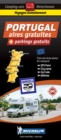 Portugal Motorhome Stopovers : Trailers Park Maps - Book