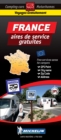 France Motorhome Stopovers : Trailers Park Maps - Book