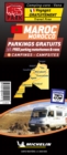 Morocco Motorhome Stopovers : Trailers Park Maps - Book