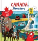 Canada Monsters : A Search and Find Book - Book