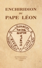 Enchiridion du Pape L?on : Reproduction de l'?dition 1660 - Book