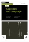 Basics Graphic Design 01: Approach and Language - eBook