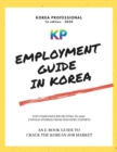 Employment Guide in Korea - Book