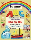 Eu amo meu ABC em ingles - Book