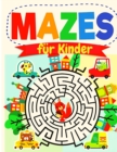 Kinder-Labyrinthe : Labyrinth Activity Buch fur Kinder - Book
