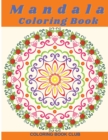 Mandala Coloring Book - A Mandala Coloring Book for Adults Stress Relief and Relaxantion - Book