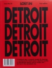 Lost in Detroit - Book