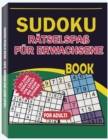 Sudoku Ratselspass fur Erwachsene : 120 Zahlenratsel von leicht bis sehr schwer - Book