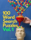 100 Word Search Puzzles Vol. 1 - Book