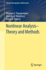 Nonlinear Analysis - Theory and Methods - Book