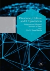 Discourse, Culture and Organization : Inquiries into Relational Structures of Power - Book