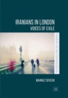 Iranians in London : Voices of Exile - Book