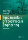 Fundamentals of Food Process Engineering - Book