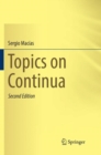 Topics on Continua - Book
