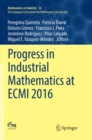 Progress in Industrial Mathematics at ECMI 2016 - Book