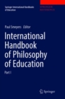International Handbook of Philosophy of Education - Book