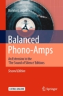 Balanced Phono-Amps : An Extension to the 'The Sound of Silence' Editions - eBook