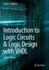 Introduction to Logic Circuits & Logic Design with VHDL - Book