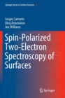 Spin-Polarized Two-Electron Spectroscopy of Surfaces - Book