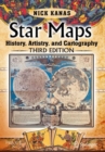 Star Maps : History, Artistry, and Cartography - Book
