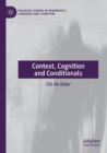 Context, Cognition and Conditionals - Book