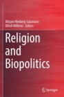 Religion and Biopolitics - Book