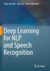 Deep Learning for NLP and Speech Recognition - Book
