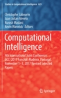 Computational Intelligence : 9th International Joint Conference, IJCCI 2017 Funchal-Madeira, Portugal, November 1-3, 2017 Revised Selected Papers - Book