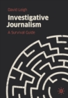 Investigative Journalism : A Survival Guide - Book