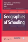 Geographies of Schooling - Book