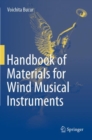Handbook of Materials for Wind Musical Instruments - Book
