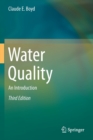 Water Quality : An Introduction - Book