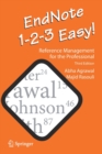 EndNote 1-2-3 Easy! : Reference Management for the Professional - Book