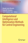 Computational Intelligence and Optimization Methods for Control Engineering - Book